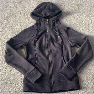 Scuba Plush Hoodie